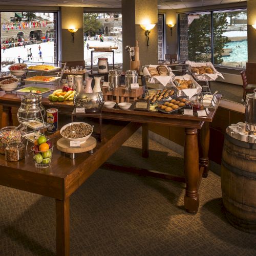 Everline Resort and Spa