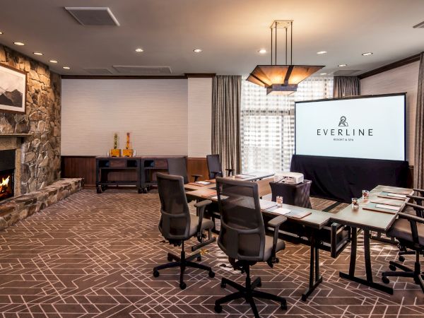 Everline Resort and Spa