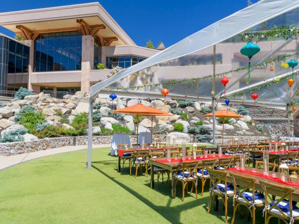 Everline Resort and Spa