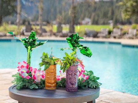 Everline Resort and Spa