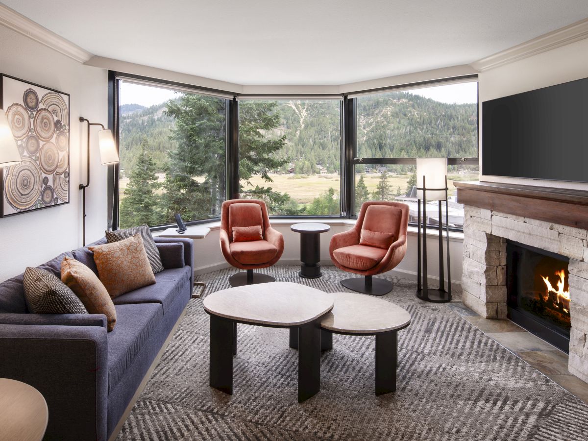 Everline Resort and Spa