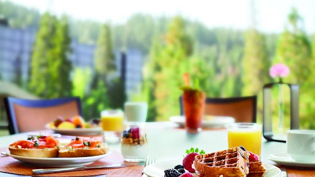 Everline Resort and Spa