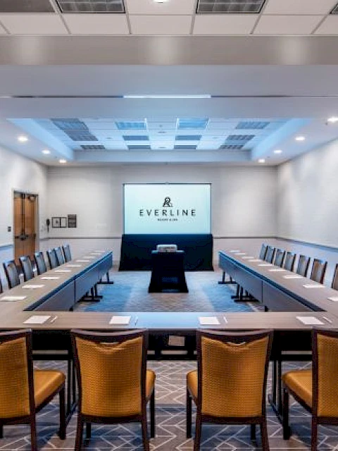 Everline Resort and Spa